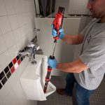 How To Use A Toilet Auger