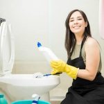 How To Clean A Badly Stained Toilet