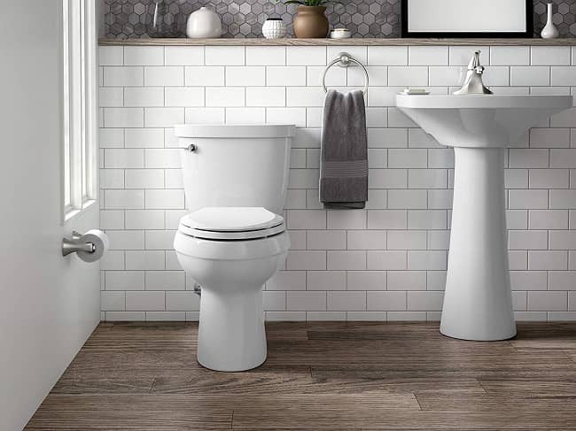 How To Fix A Kohler Toilet That Keeps Running