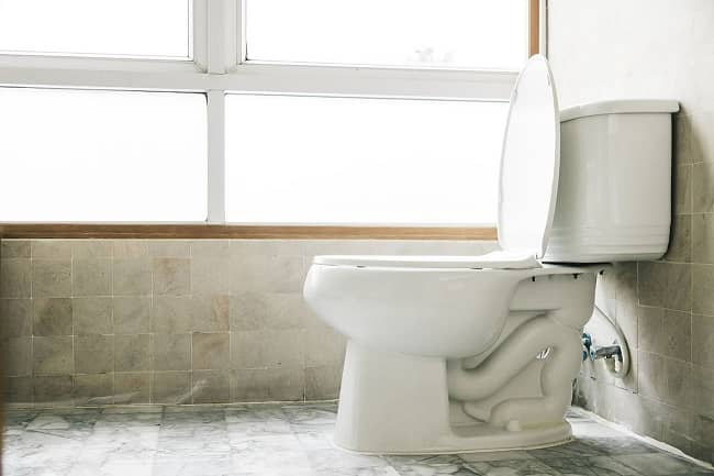 How to Fix a Wobbly Toilet