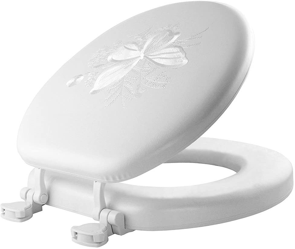 MAYFAIR 1386EC 000 Soft Toilet Seat