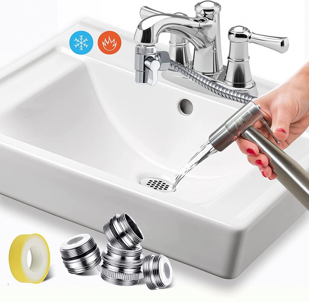 The 10 Best Toilet Sprayer of 2024 (Check Our Top Picks)