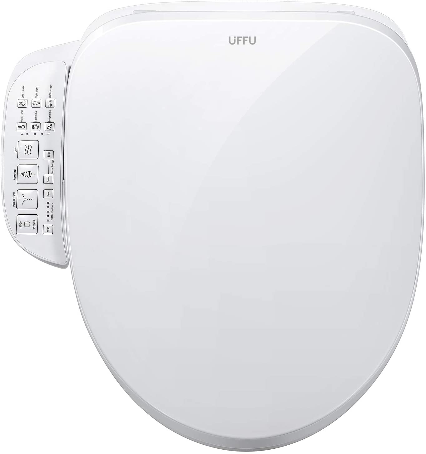 UFFU Bidet Electric Toilet Seat