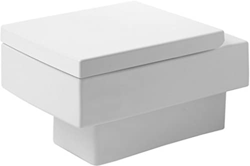 Duravit 22170900921 Toilet Bowl Wall-Mounted