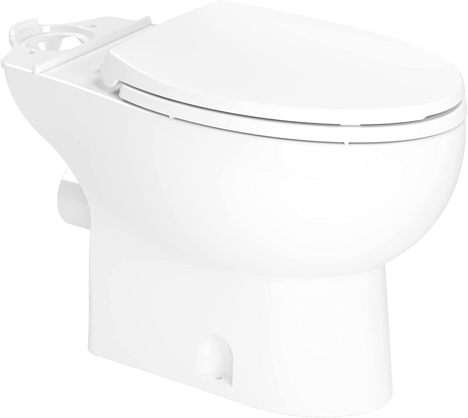 SANIFLO Elongated Toilet Bowl