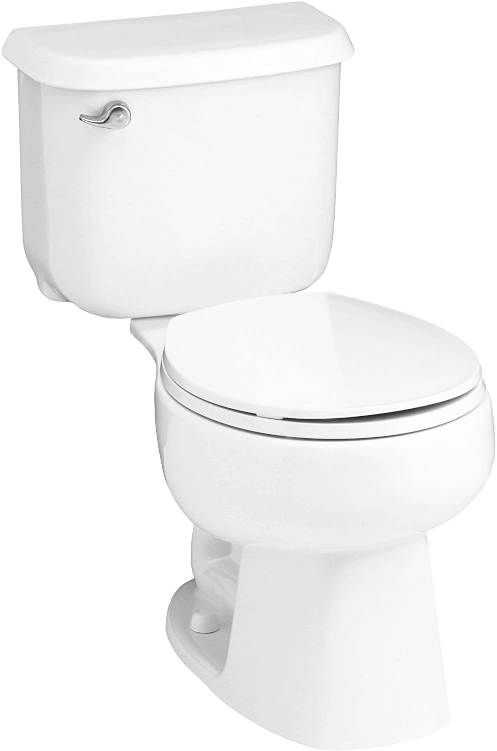 STERLING 402015-0 Windham 12" Rough-In Round Toilet