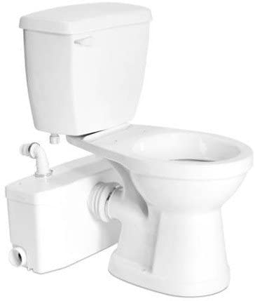 Saniflo SaniPlus Macerating Toilet