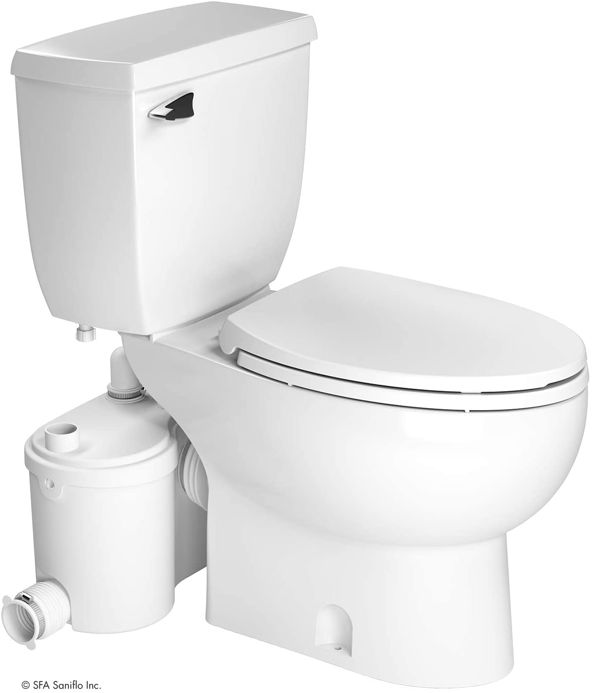 Saniflo Sanibest Pro Upflush Toilet