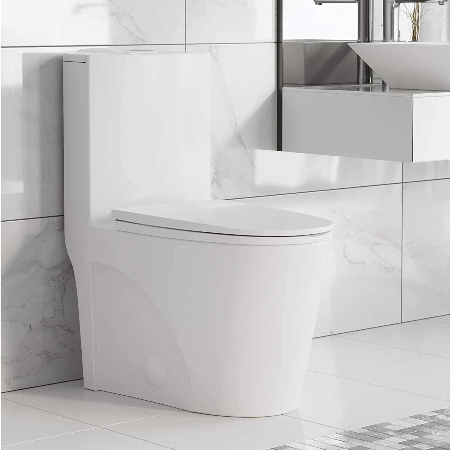 The 10 Best OnePiece Toilets of 2024 (Reviews & Guide)