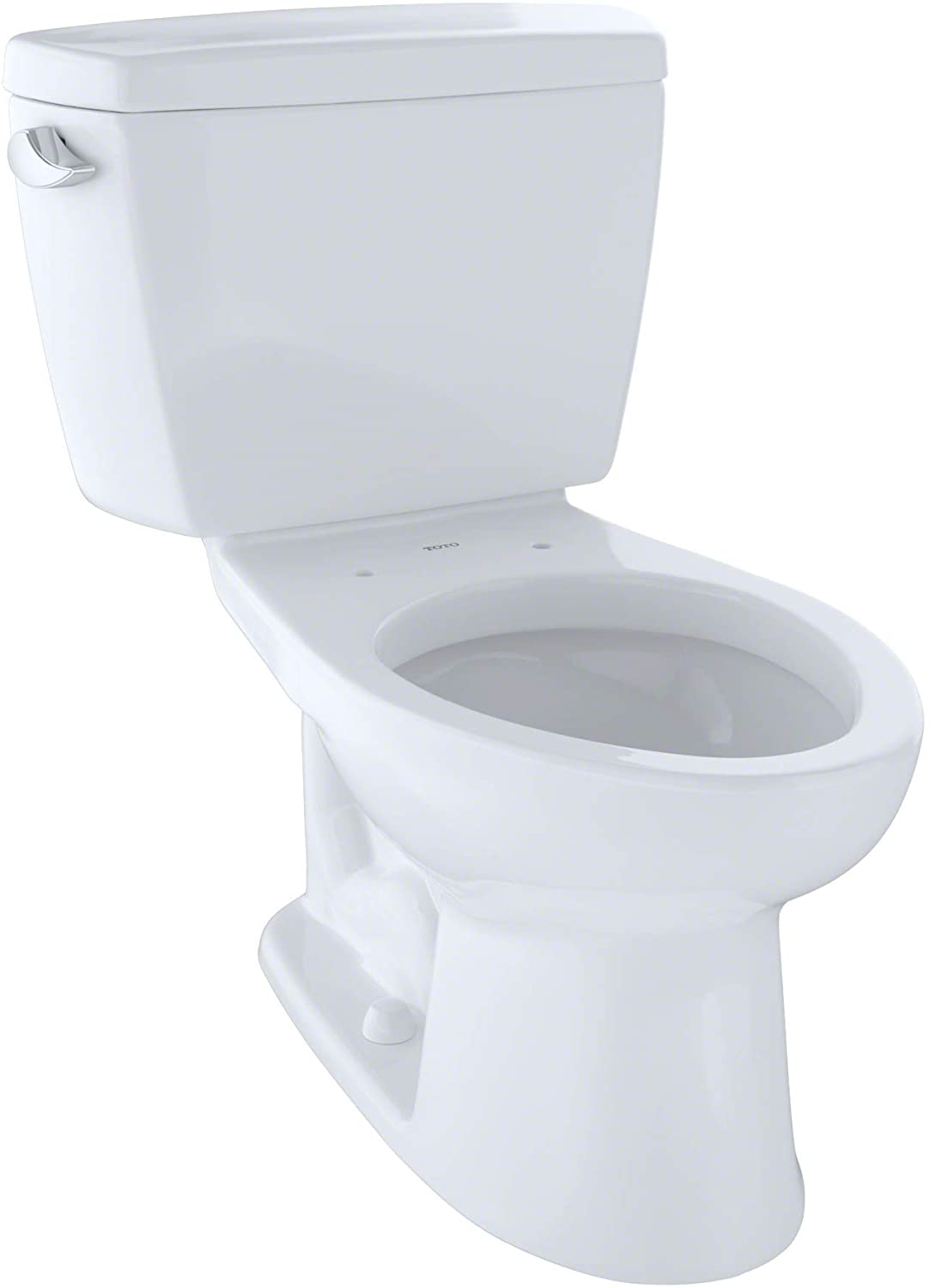 TOTO CST744SL#01 Drake 2-Piece Ada Toilet