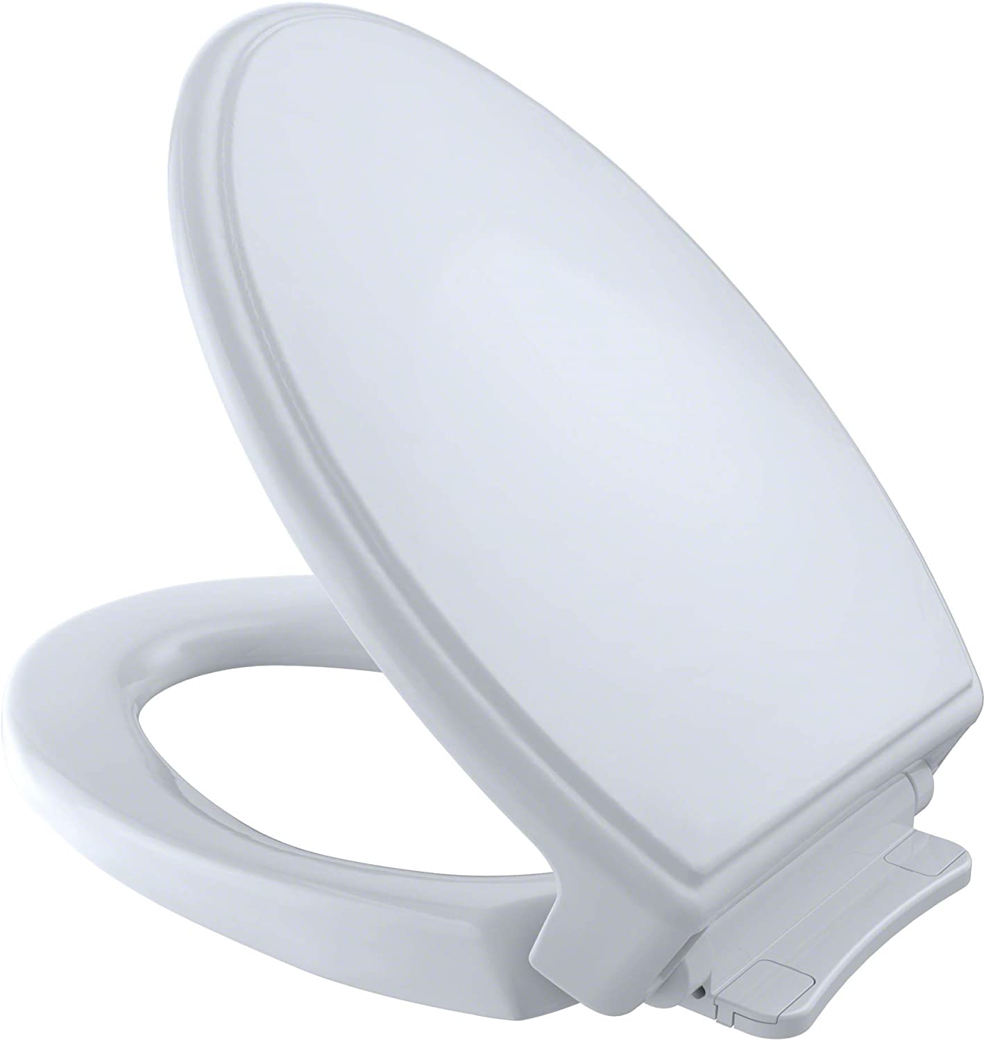 TOTO SS154#01 Traditional SoftClose Elongated Toilet Seat