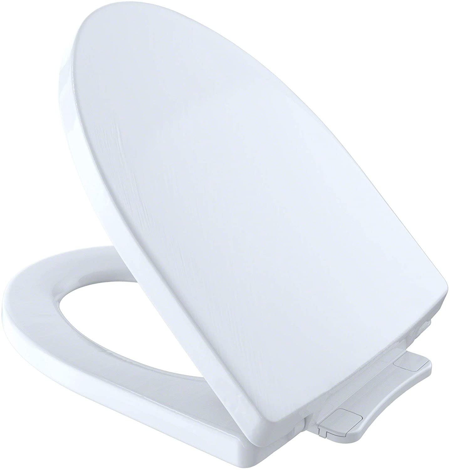 TOTO SS214#01 Soiree SoftClose Elongated Toilet Seat