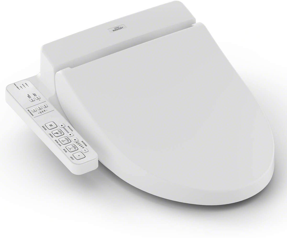 TOTO SW2034#01 C100 WASHLET Electronic Bidet Toilet Seat