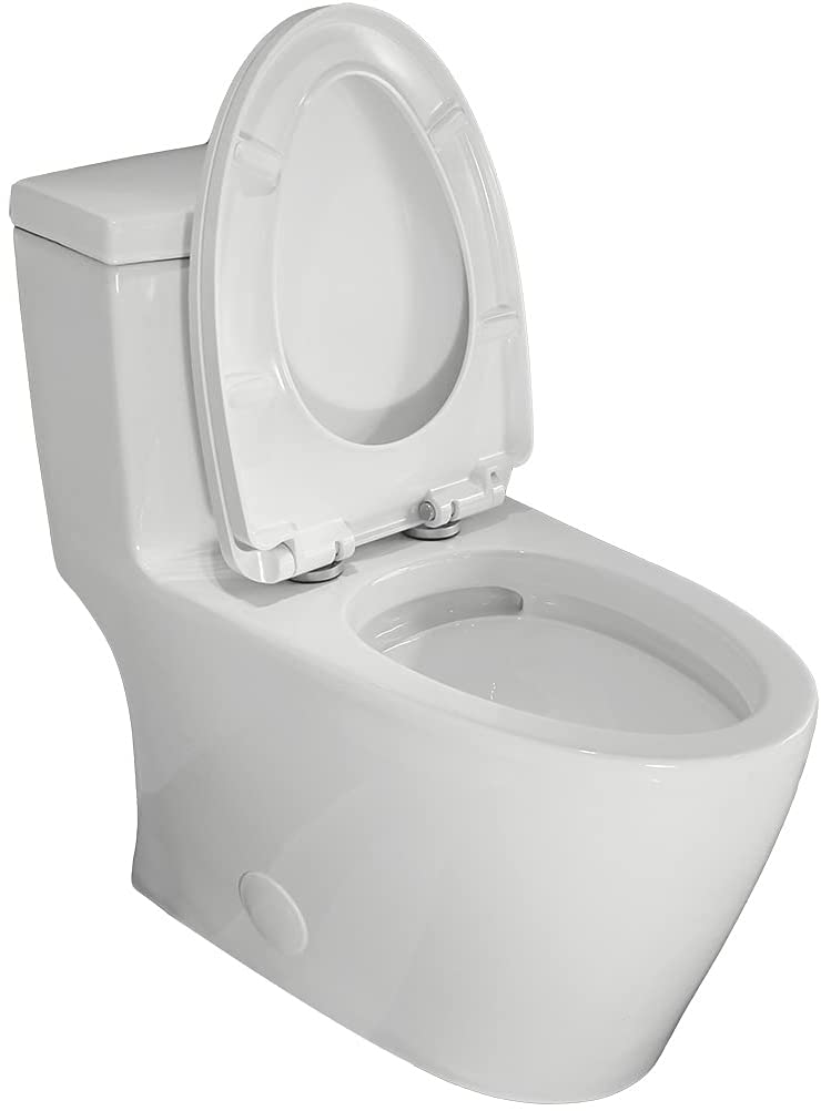 Winzo WZ5028 Elongated One Piece Toilet
