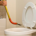 How To Unclog A Toilet