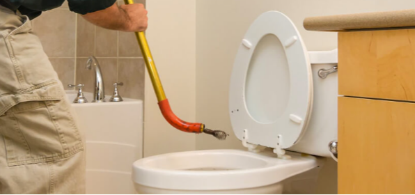 How To Unclog A Toilet